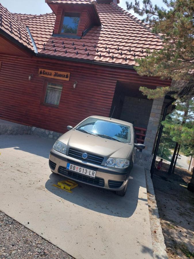 Vila Mina Калуджерске Баре Экстерьер фото