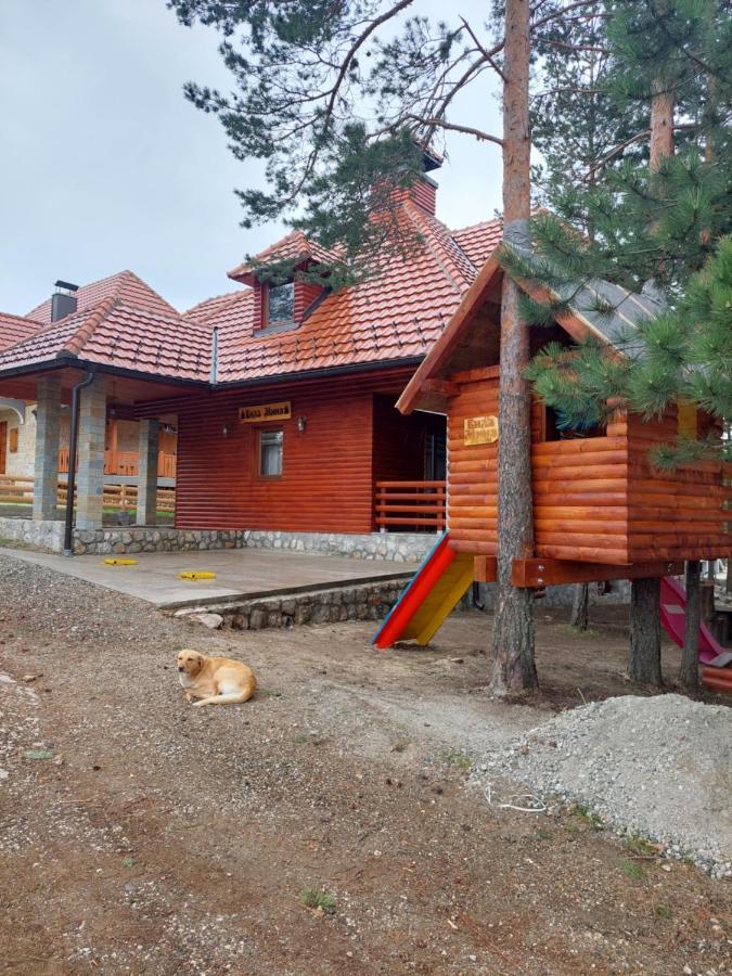 Vila Mina Калуджерске Баре Экстерьер фото