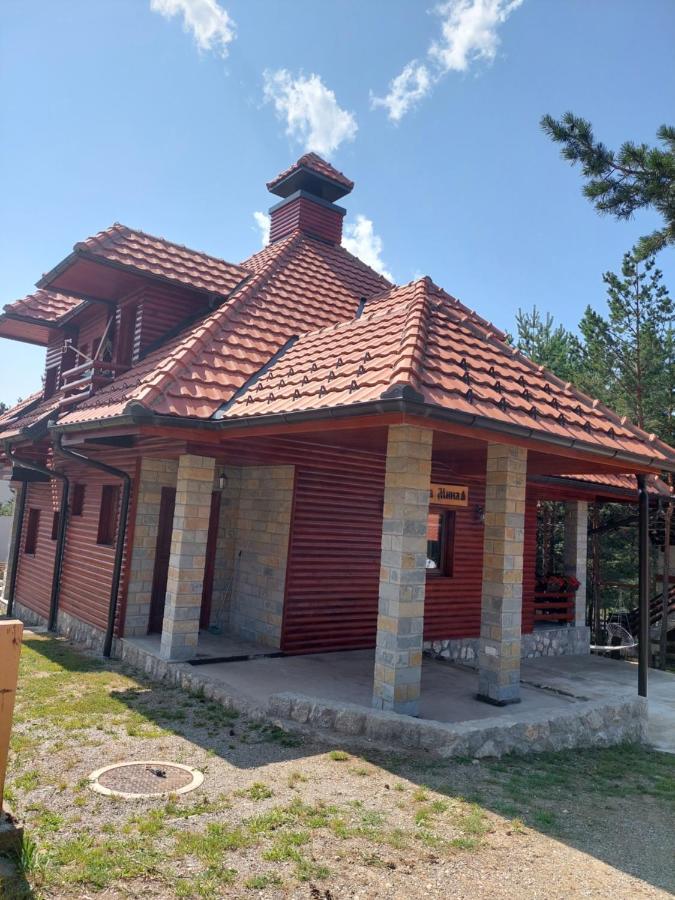 Vila Mina Калуджерске Баре Экстерьер фото