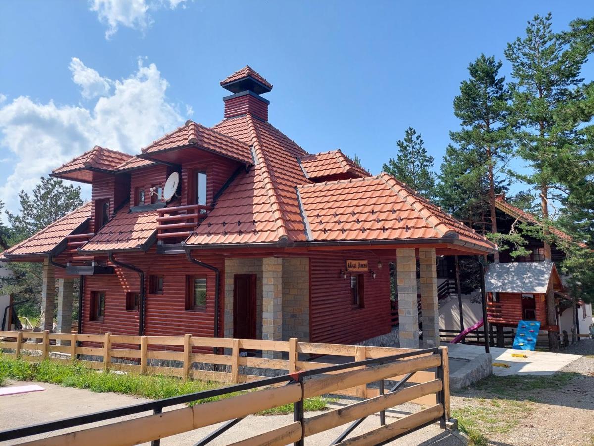 Vila Mina Калуджерске Баре Экстерьер фото