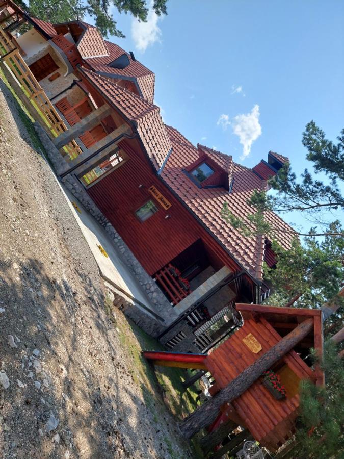 Vila Mina Калуджерске Баре Экстерьер фото