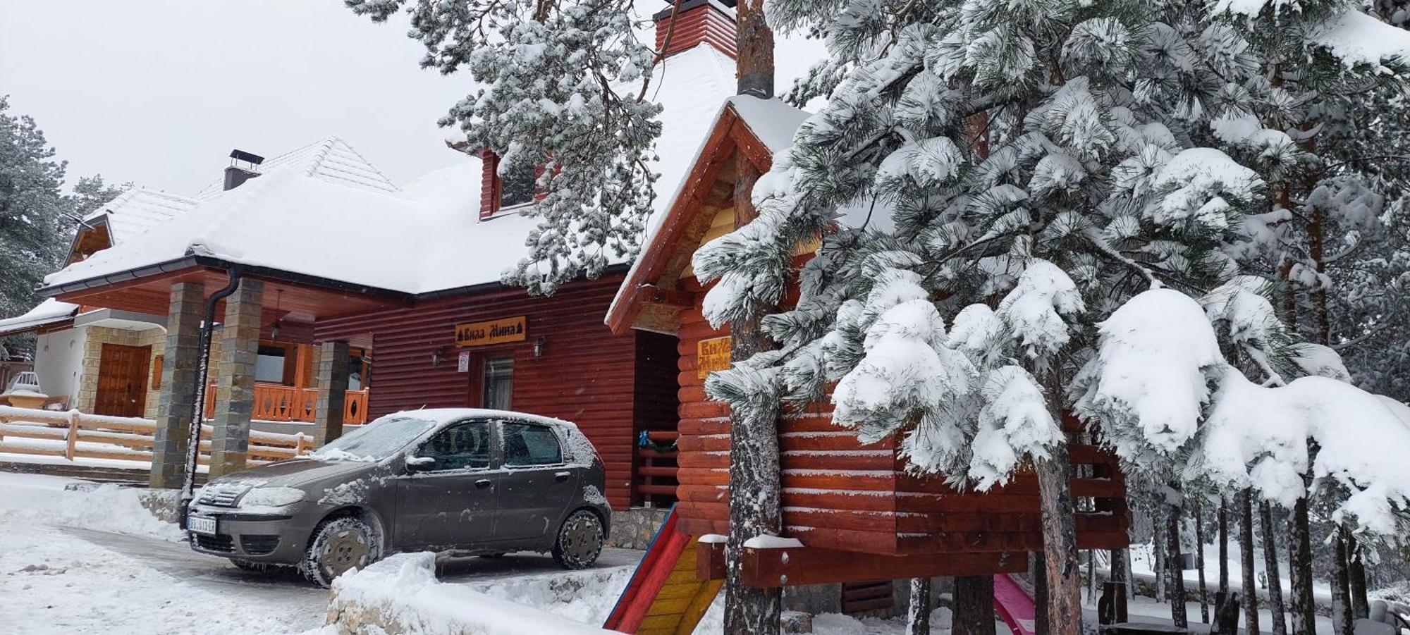 Vila Mina Калуджерске Баре Экстерьер фото