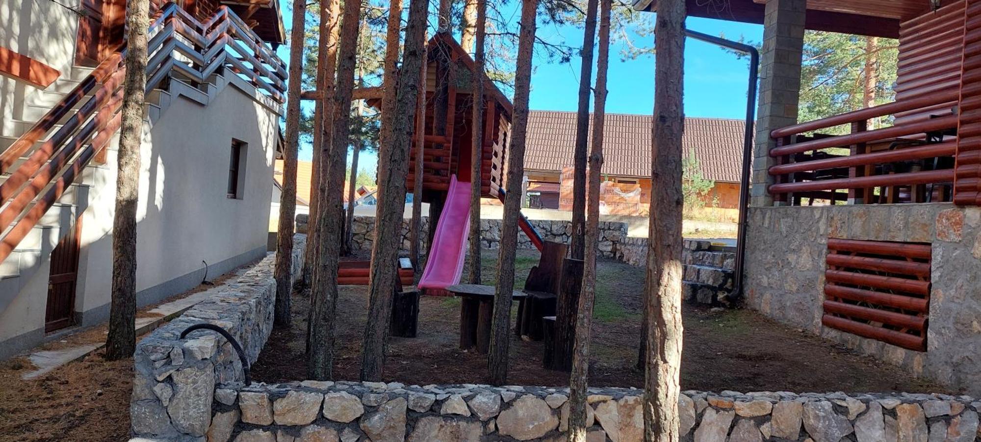 Vila Mina Калуджерске Баре Экстерьер фото