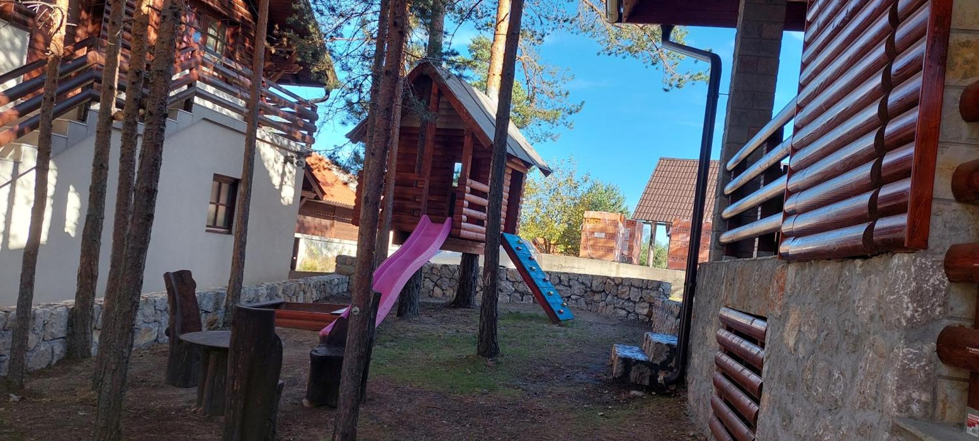 Vila Mina Калуджерске Баре Экстерьер фото