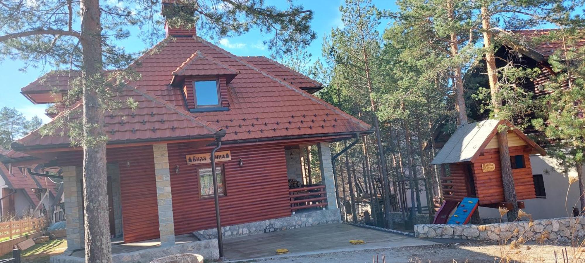 Vila Mina Калуджерске Баре Экстерьер фото