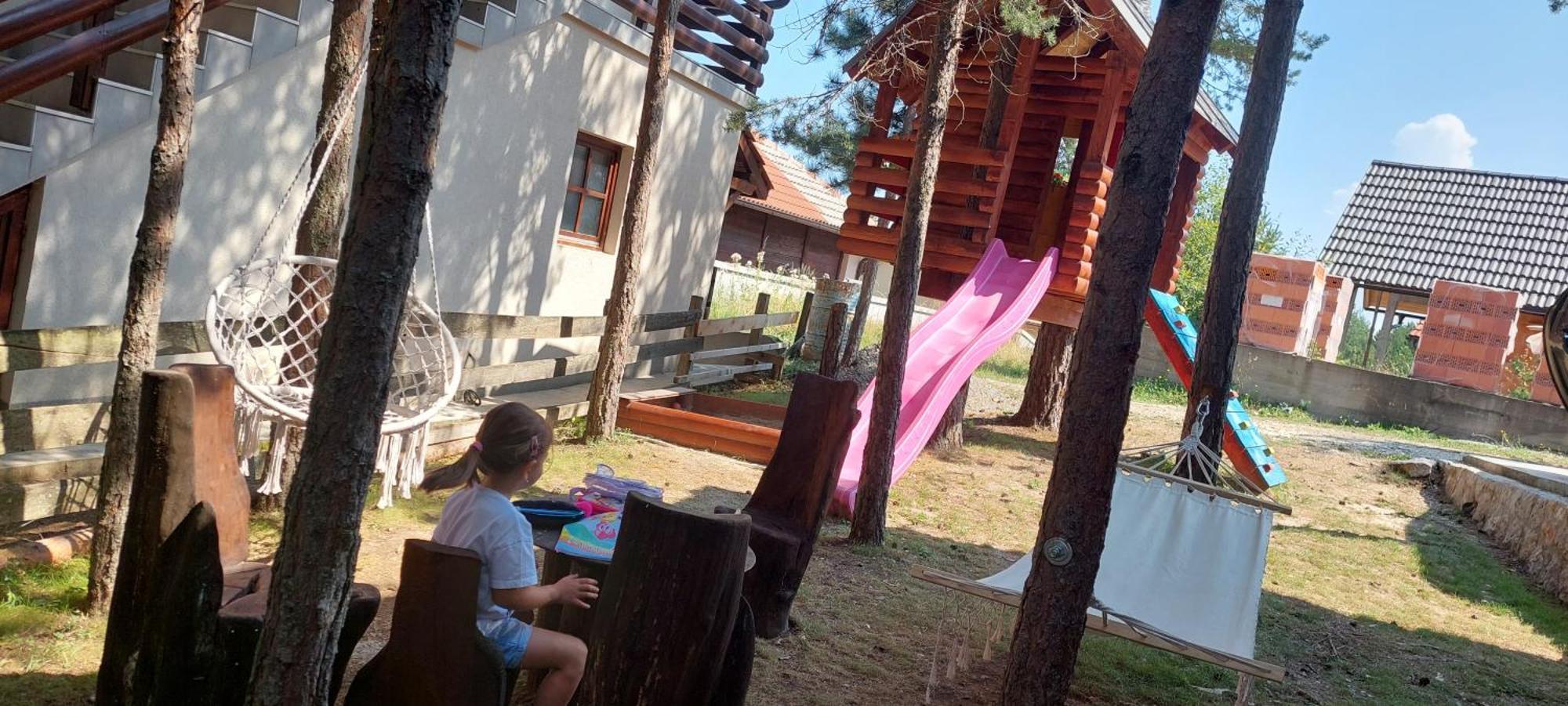 Vila Mina Калуджерске Баре Экстерьер фото