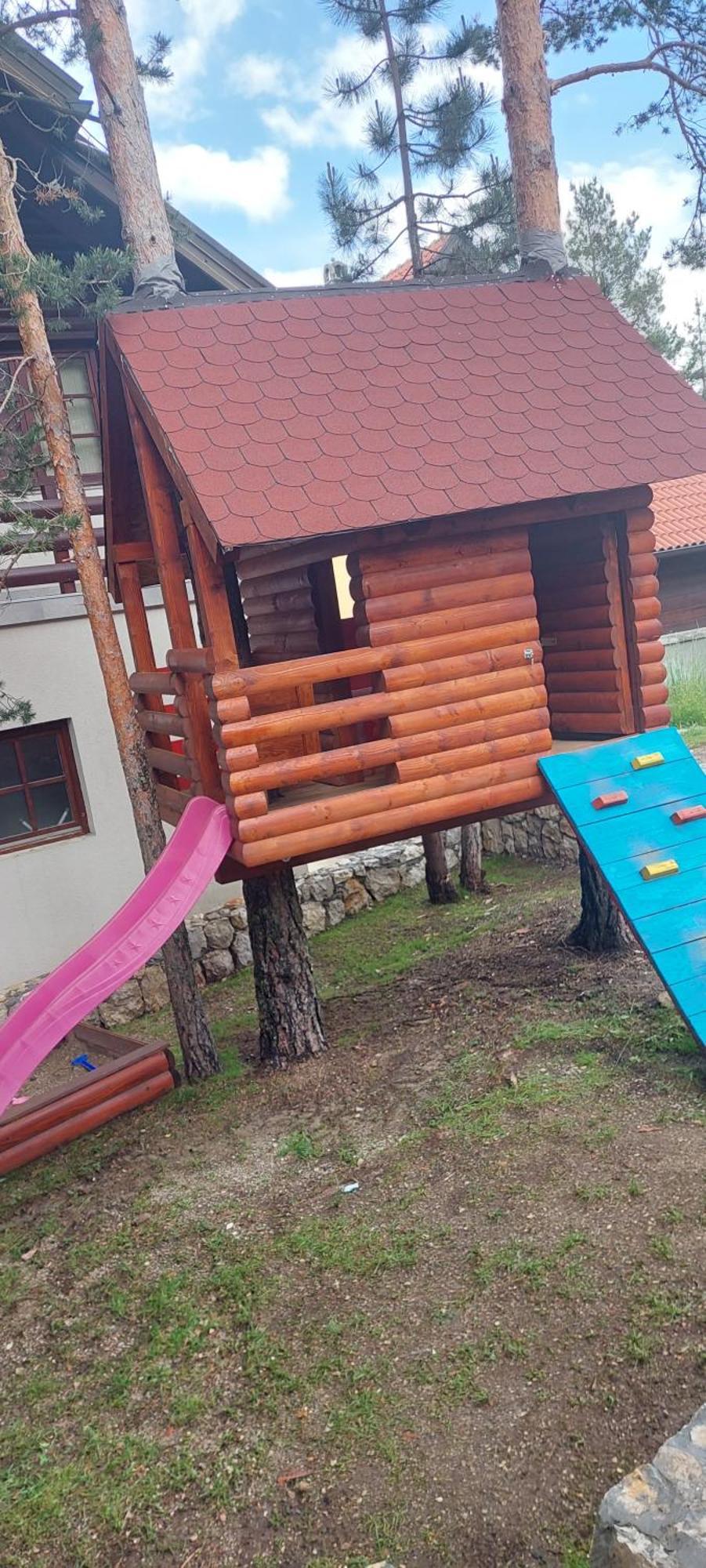 Vila Mina Калуджерске Баре Экстерьер фото